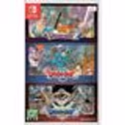 Jeu vidéo - Square Enix - Dragon Quest Trilogy Collection 1 2 3 - Nintendo Switch - RPG - Neuf