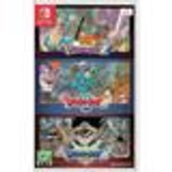 Jeu vidéo - Square Enix - Dragon Quest Trilogy Collection 1 2 3 - Nintendo Switch - RPG - Neuf