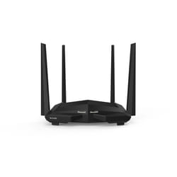 Tenda AC10 routeur sans fil Gigabit Ethernet Bi-bande (2,4 GHz / 5 GHz) Noir