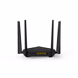 Tenda AC10 routeur sans fil Gigabit Ethernet Bi-bande (2,4 GHz / 5 GHz) Noir - Vue supplémentaire 3