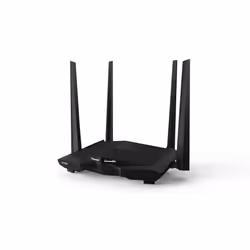 Tenda AC10 routeur sans fil Gigabit Ethernet Bi-bande (2,4 GHz / 5 GHz) Noir - Vue supplémentaire 4