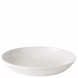 Royal Doulton Gordon Ramsay Maze, Bol à pâte, Rond, Argile, Blanc, Service, 1 personne(s)