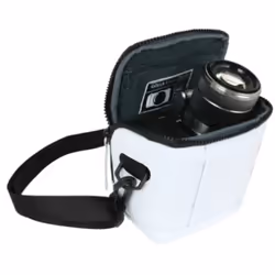 Golla S Barry Gris, Blanc