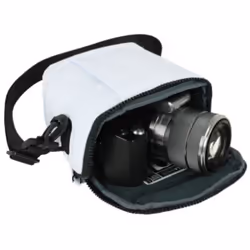Golla S Barry Gris, Blanc