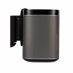 Flexson FLXS1WM2021 support de haut-parleurs Mur Noir