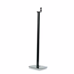 Flexson FLXS1FS1021EU, Sol, Noir, 1 pieds, SONOS PLAY:1, 70 mm, 210 mm