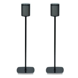 Flexson FLXS1FS2021EU support de haut-parleurs Sol Noir