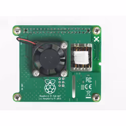 Raspberry Pi 269936, Switch PoE, Raspberry Pi, Raspberry Pi, Noir, Vert