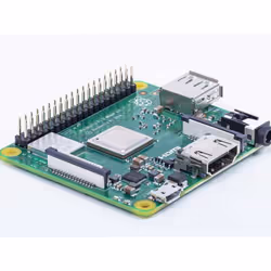 Raspberry Pi Model A+ carte de développement 1400 MHz BCM2837B0