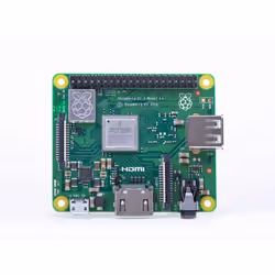 Raspberry Pi Model A+ carte de développement 1400 MHz BCM2837B0 - Vue supplémentaire 4