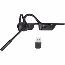 Casque Bluetooth - GENERIC - Smof - Conduction dair - Micro à réduction de bruit - Autonomie 10h