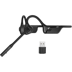 Casque Bluetooth - GENERIC - Smof - Conduction dair - Micro à réduction de bruit - Autonomie 10h