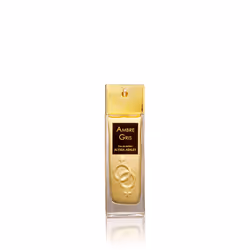 Alyssa Ashley Ambre Gris 50 ml, Femmes, 50 ml, Citron, Poivre rose, Jasmin, Rose, Ambre, Cèdre, Labdanum, Spray