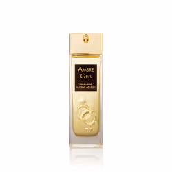 Alyssa Ashley Ambre Gris 100 ml, Femmes, 100 ml, Citron, Poivre rose, Jasmin, Rose, Ambre, Cèdre, Labdanum, Spray
