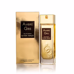 Alyssa Ashley Ambre Gris 100ml Femmes