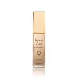 Alyssa Ashley Ambre Gris 100ml eau de cologne Femmes
