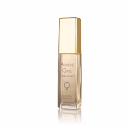 Alyssa Ashley Ambre Gris 100ml eau de cologne Femmes