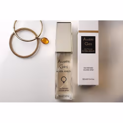 Alyssa Ashley Ambre Gris 100ml eau de cologne Femmes - Vue supplémentaire 5