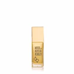 Alyssa Ashley Musk, Femmes, 50 ml, Bergamote, Iris, Musc, Fève Tonka, Vanille, Spray, 1 pièce(s)