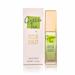 Alyssa Ashley Green Tea Femmes 100ml