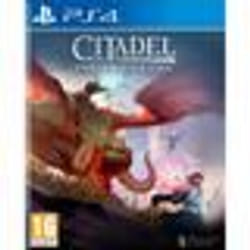 Jeu vidéo - Blue Isle Studios - Citadel : Forged with Fire - PS4 - Sandbox - 7+