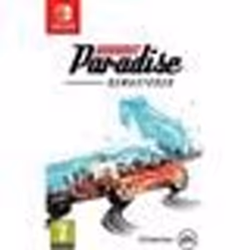 Jeu vidéo - EA Electronic Arts - Burnout Paradise Remastered - Nintendo Switch - Course - 1-8 joueurs