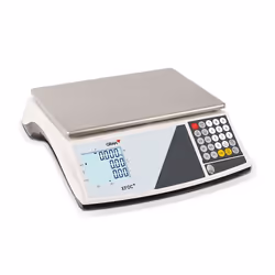 Balance Commerciale XFOC+ Poids Prix 6/15 Kg - Gram