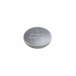 Pile bouton Lithium 3V BR1225A Panasonic DL1225 ECR1225 BR1225 DL1225B BR1225-1W CR1225-1W KCR1225 LM1225 5020LC L30 1225