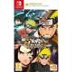 Jeu vidéo - Naruto - Ultimate Ninja Storm Trilogy - Nintendo Switch - Bundle - 1 Joueur
