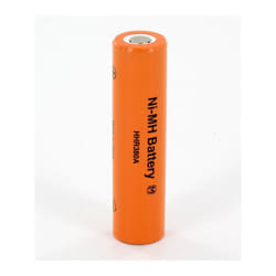 Accu 1.2V 3.8Ah NiMh 4/3 AU Panasonic