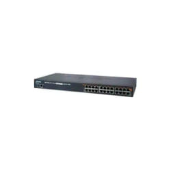 PLANET POE1200G commutateur réseau Géré Gigabit Ethernet (10/100/1000) Connexion Ethernet, supportant l'alimentation via ce port (PoE) 1U Bleu
