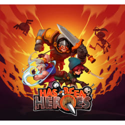 GameTrust Has Been Heroes Standard Xbox One