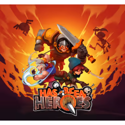 GameTrust Has Been Heroes, PC, Tout le monde de plus de 10 ans, Support physique