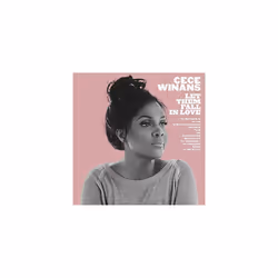 Alive AG Let Them Fall In Love, Funk, CD, Winans, Cece, Support physique, Essential Sales and Marketing Ltd. / Pure Springs G ...