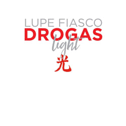 Alive AG Drogas Light CD Hip-hop Lupe Fiasco