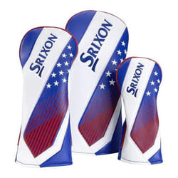 Couvre Club de Golf - Srixon - US Open 2023 - Bleu/Rouge/Blanc