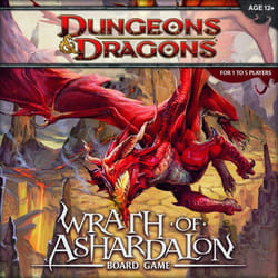 Pegasus Spiele D&D: Wrath of Ashardalon 60 min Jeu de société Jeu de rôles