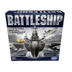 Hasbro Battleship, Jeu de société, Stratégie, 7 an(s)