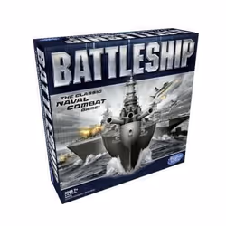 Hasbro Battleship Jeu de société Stratégie
