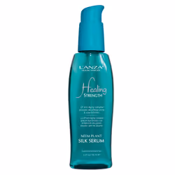 L'anza Healing Strength Neem Plant Silk Serum 100ml, Sérum cheveux, 100 ml, Unisexe, Cheveux blonds, Cheveux cassants, Cheveu ...