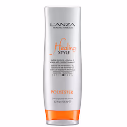 L'anza Healing Style Polyester 125ml, Crème pour cheveux, Unisexe, Cheveux blonds, Cheveux cassants, Cheveux mixtes, Cheveux  ...
