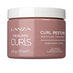 Healing Curls boucles restaurent l’hydratation
