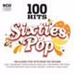 100 Hits DMG100066, Rock, CD, The Monkees– The Turtles– Sonny & Cher– Booker T & The MG's– Love– Tom..., Rock, Funk, Soul, Po ...