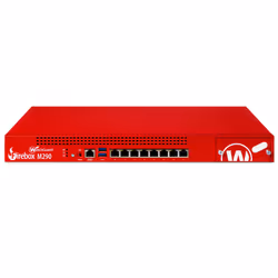 WatchGuard Firebox Trade up to M290, 1180 Mbit/s, 5,8 Gbit/s, 800 Mbit/s, 2,4 Gbit/s, 696 Mbit/s, 1,47 Gbit/s