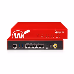 WatchGuard Firebox T25-W pare-feux (matériel) 3,14 Gbit/s