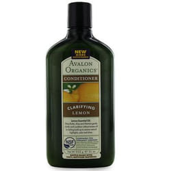 Avalon Organic Clarifying Lemon Conditioner 312 g 325 ml Femmes