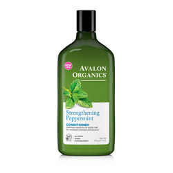 Avalon Organic Strengthening Peppermint Conditioner 312 g Femmes