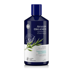 Avalon Organic Thickening Biotin B-complex 414 ml Shampoing Femmes