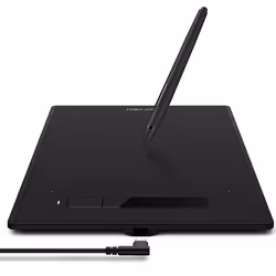 XPPen Star G960S Plus tablette graphique Noir 228,8 x 152,6 mm USB
