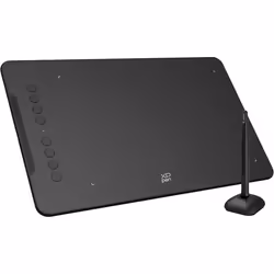 Tablette Graphique - XP-PEN - Deco 01 V3 - 10x625 Pouces - Stylet Passif 16384 Niveaux - Inclinaison 60°
